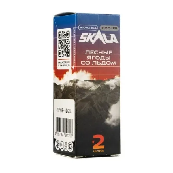Жидкость Skala Ultra Лесные Ягоды со льдом 30 мл в Севастополе