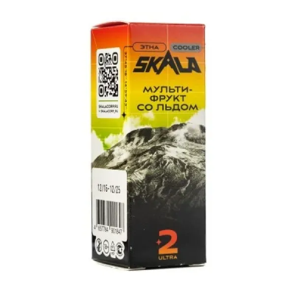 Жидкость Skala Ultra Мультифрукт со льдом 30 мл в Севастополе