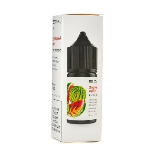 Жидкость SOAK L Exotic Watermelon 30 мл в Севастополе
