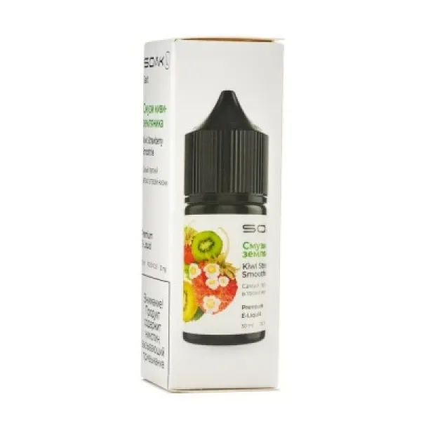 Жидкость SOAK L Kiwi Strawberry Smoothie 30 мл в Севастополе