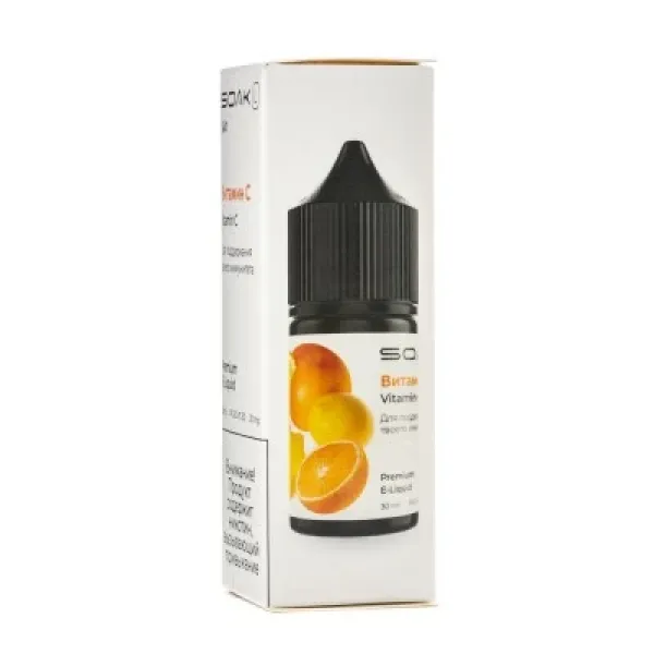 Жидкость SOAK L Vitamin C 30 мл в Севастополе