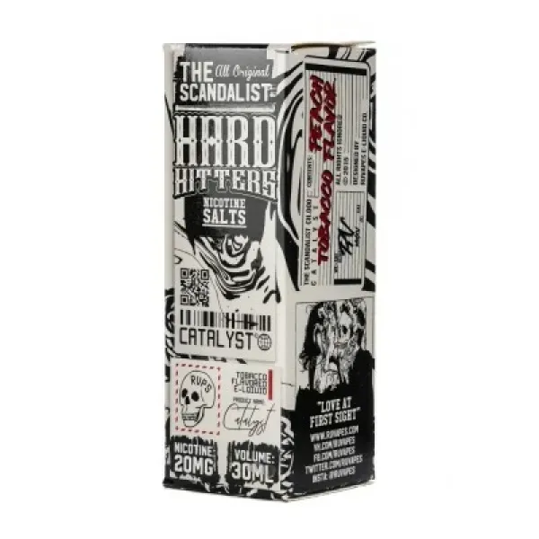 Жидкость The Scandalist Catalyst Peach 30 мл в Севастополе