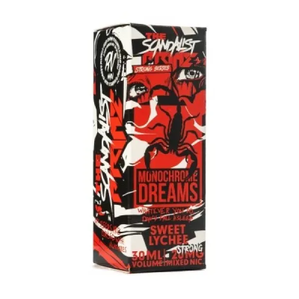 Жидкость The Scandalist Prime Monochrome Dreams 30 мл в Севастополе