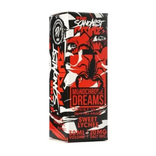 Жидкость The Scandalist Prime Strong Monochrome Dreams 30 мл в Севастополе
