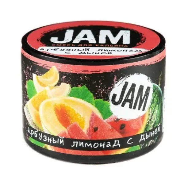 Смесь JAM Арбузный Лимонад с Дыней 50 гр в Севастополе