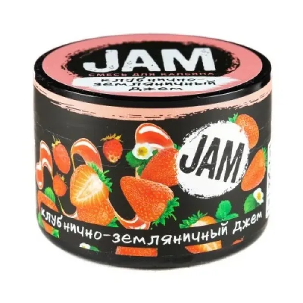 Смесь JAM Клубнично Земляничный Джем 50 гр в Севастополе