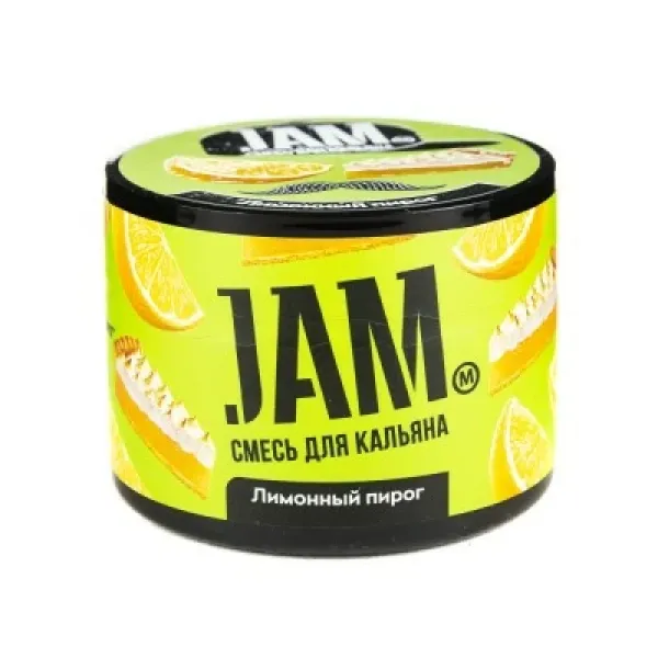 Смесь JAM Лимонный пирог 50 гр в Севастополе