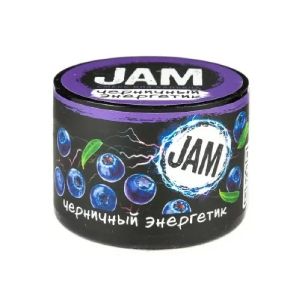 Смесь JAM Черничный Энергетик 50 гр в Севастополе