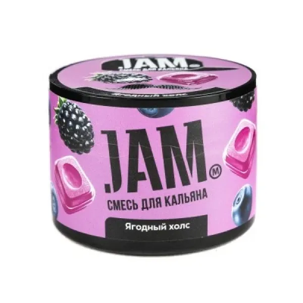 Смесь JAM Ягодный холс 50 гр в Севастополе