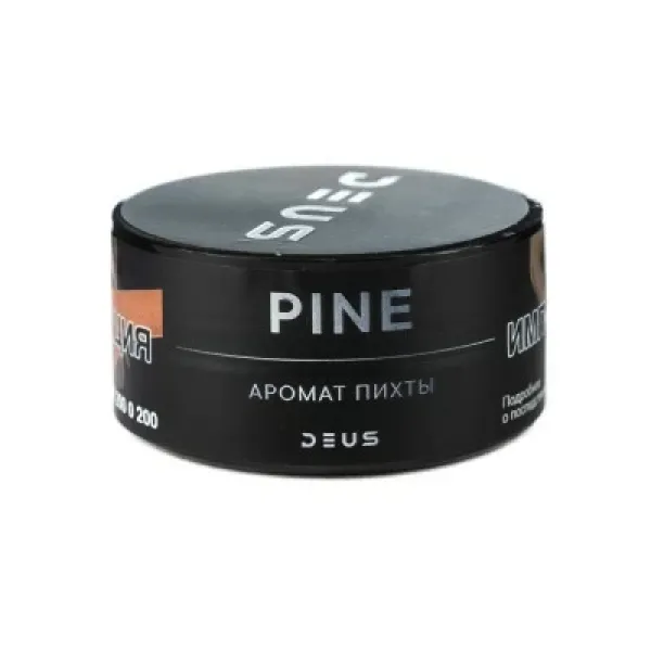 Табак Deus Pine(Пихта) 20 гр в Севастополе