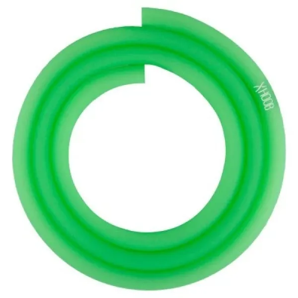 Шланг HOOB Acid Green (зеленый, силикон) в Севастополе