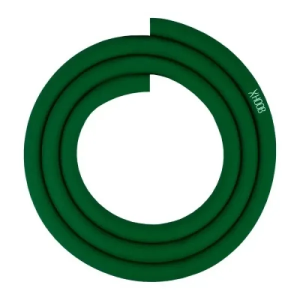 Шланг HOOB British Racing Green (зеленый, силикон) в Севастополе