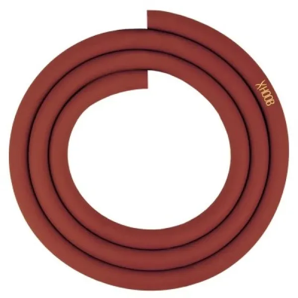 Шланг HOOB Wine Red (красный, силикон) в Севастополе