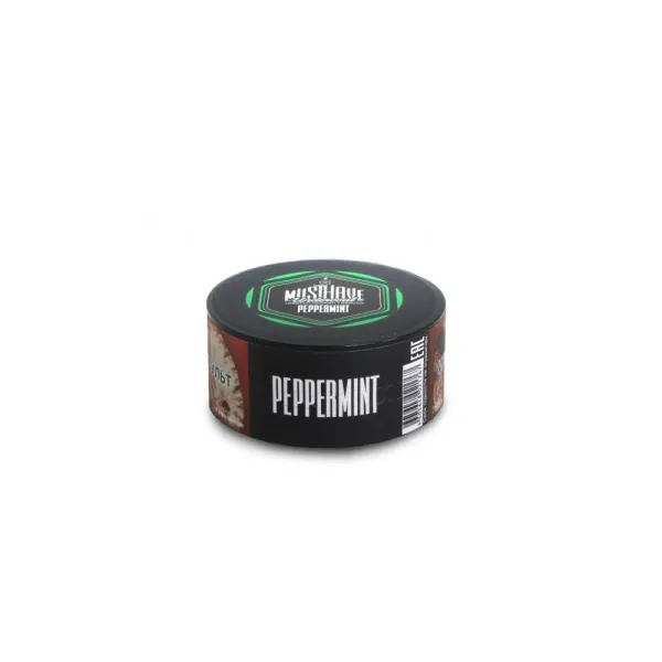 Табак Must Have Peppermint 25 гр в Севастополе