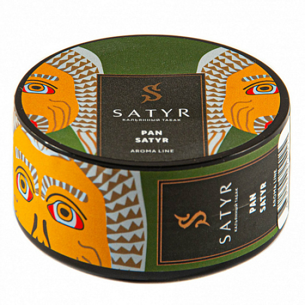 Табак SATYR PAN SATYR(ПАН САТИР) 25 гр в Севастополе