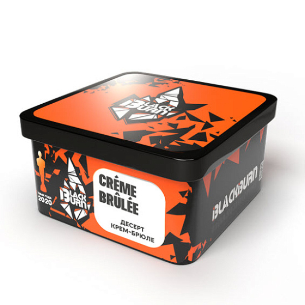 Табак BlackBurn Creme brulee (Десерт крем брюле) 200 гр в Севастополе