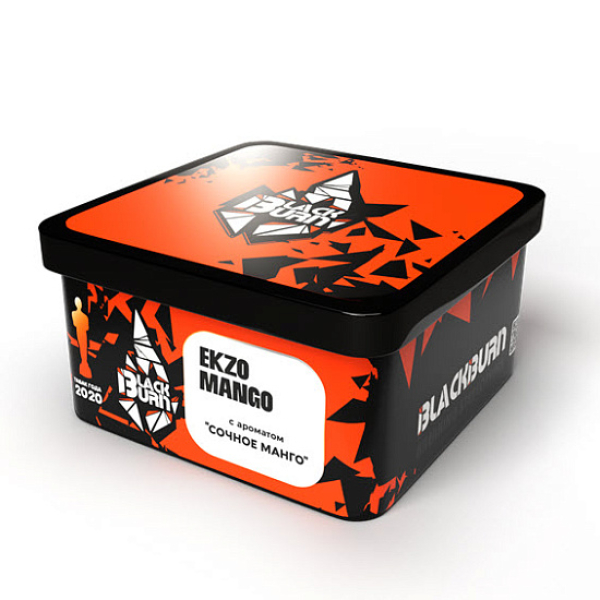 Табак BlackBurn Ekzo mango (Сочное манго) 200 гр в Севастополе