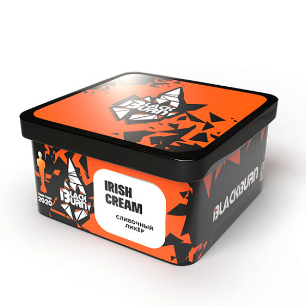 Табак BlackBurn Irish cream (Ирландский сливочный ликер) 200 гр в Севастополе