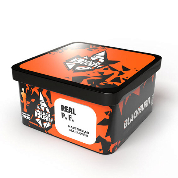 Табак BlackBurn Real P F (Настоящая маракуйя) 200 гр в Севастополе