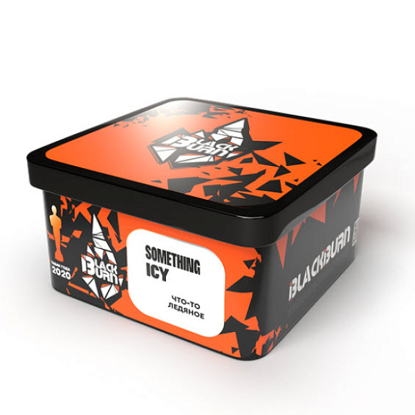 Табак BlackBurn Something icy (Что то ледяное) 200 гр в Севастополе