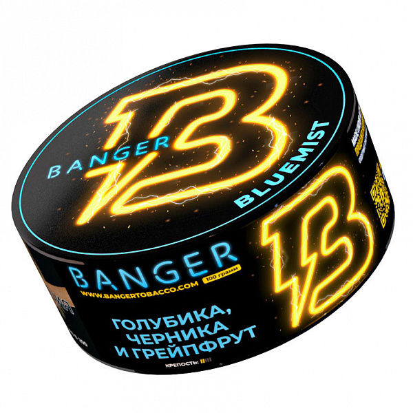 Табак Banger Bluemist (Блюмист) 100 гр в Севастополе