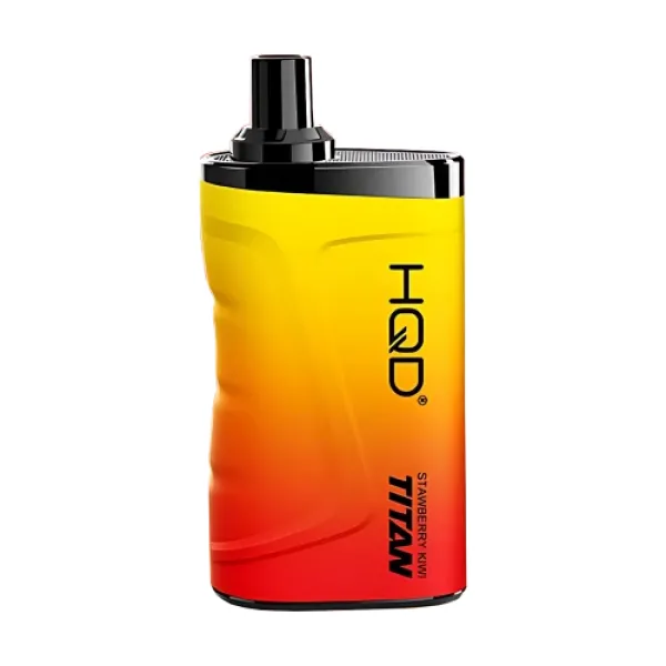 HQD Titan Клубника Киви, 7000 тяг в Севастополе