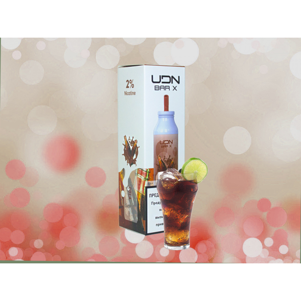 UDN Bar X Кола, 7000 тяг в Севастополе