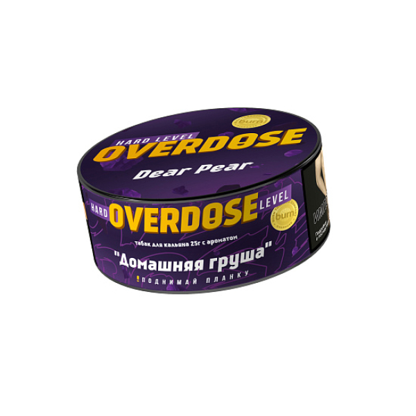 Табак Overdose Dear Pear (Домашняя груша) 25 гр в Севастополе