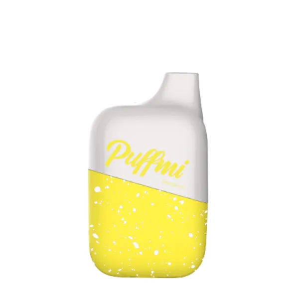 Puffmi Banana Ice, 4500 тяг в Севастополе