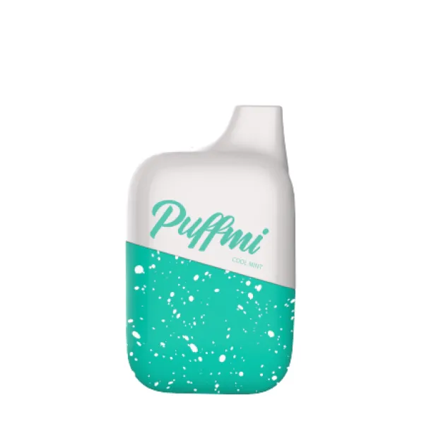 Puffmi Cool Mint, 4500 тяг в Севастополе
