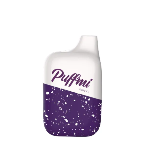 Puffmi Grape Ice, 4500 тяг в Севастополе