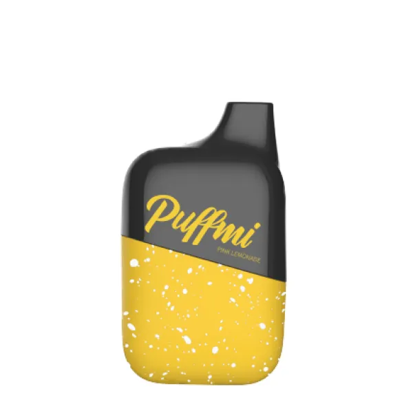 Puffmi Pink Lemonade, 4500 тяг в Севастополе