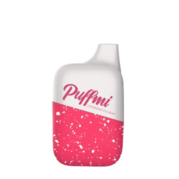 Puffmi Strawberry Ice Cream, 4500 тяг в Севастополе