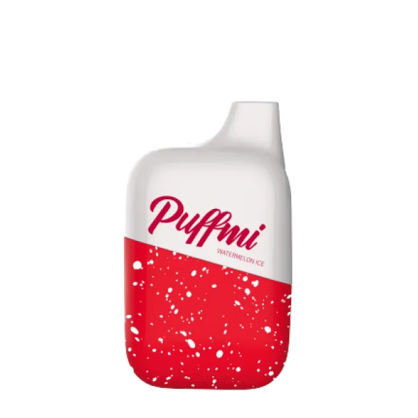Puffmi Watermelon Ice, 4500 тяг в Севастополе