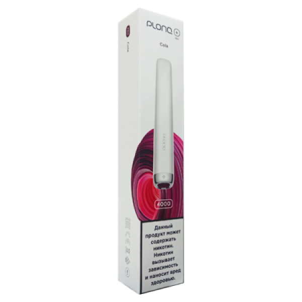 Plonq Plus Pro Cola 4000 тяг в Севастополе