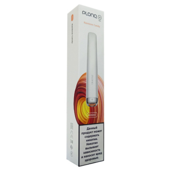 Plonq Plus Pro Rainbow Candy 4000 тяг в Севастополе