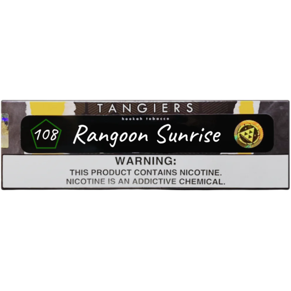 Табак Tangiers Birquq Rangoon Sunrise 100 гр в Севастополе
