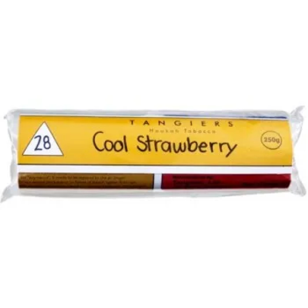 Табак Tangiers Burley Cool Strawberry 250 гр в Севастополе