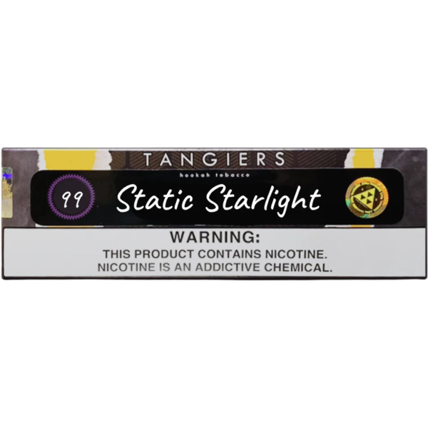 Табак Tangiers Burley Static Starlight 100 гр в Севастополе