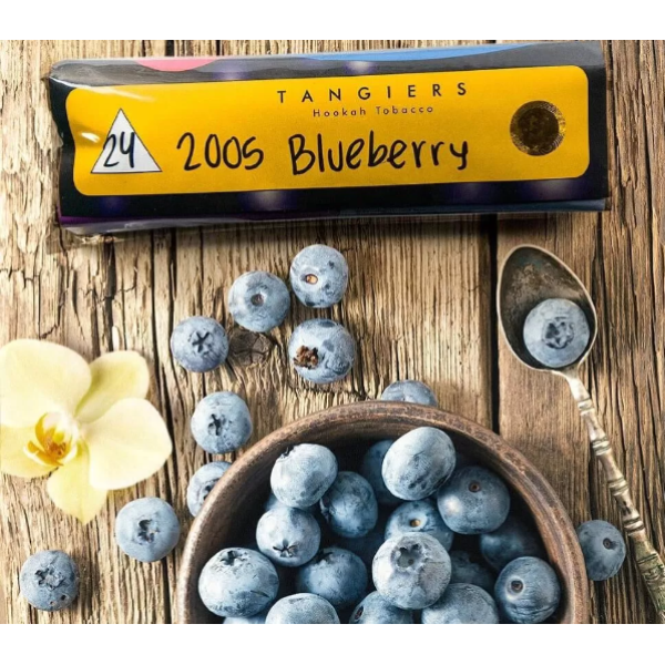 Табак Tangiers Noir 2005 Blueberry 100 гр в Севастополе