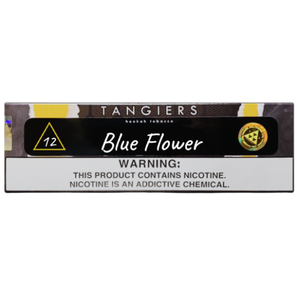 Табак Tangiers Noir Blue Flower 250 гр в Севастополе