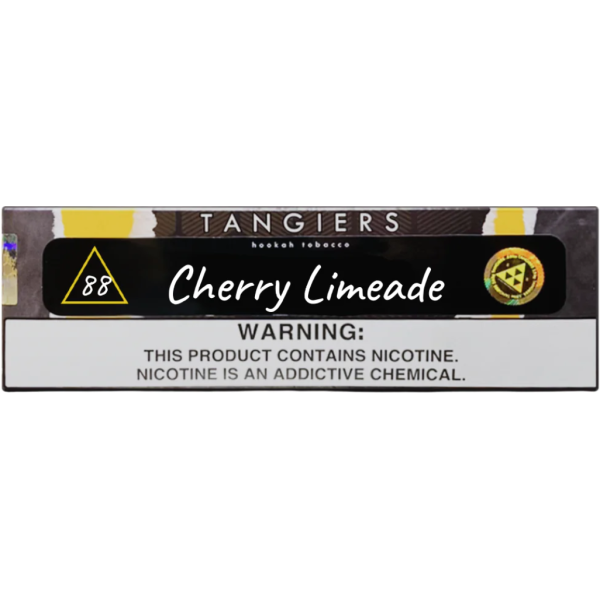 Табак Tangiers Noir Cherry Limeade 100 гр в Севастополе