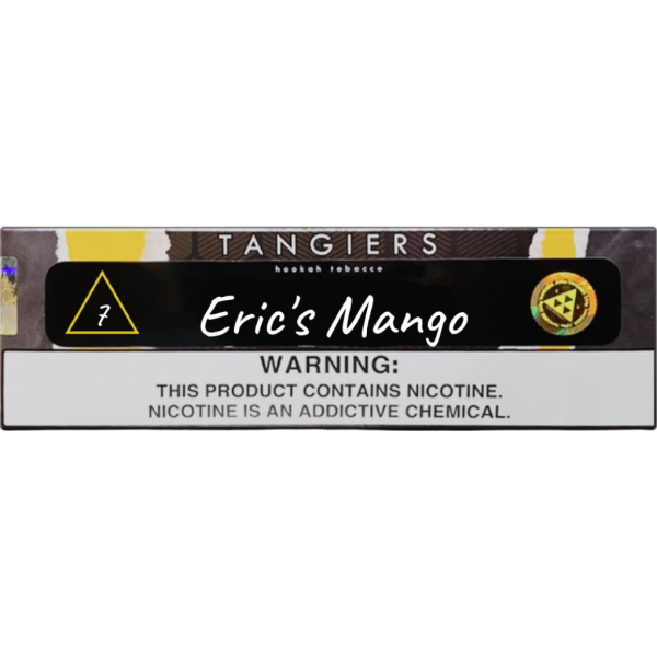 Табак Tangiers Noir Eric's Mango 100 гр в Севастополе