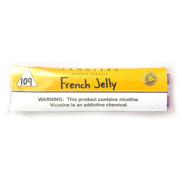 Табак Tangiers Noir French Jelly 250 гр в Севастополе