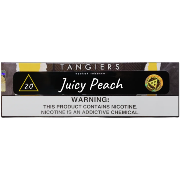 Табак Tangiers Noir Juciy Peach 100 гр в Севастополе