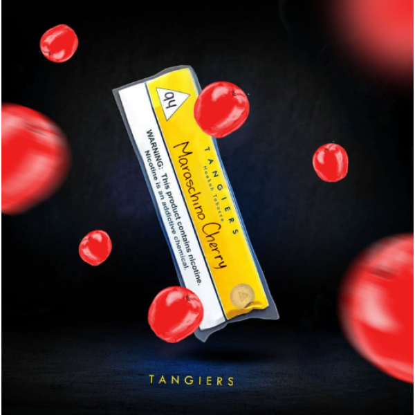 Табак Tangiers Noir Maraschino Cherry 100 гр в Севастополе