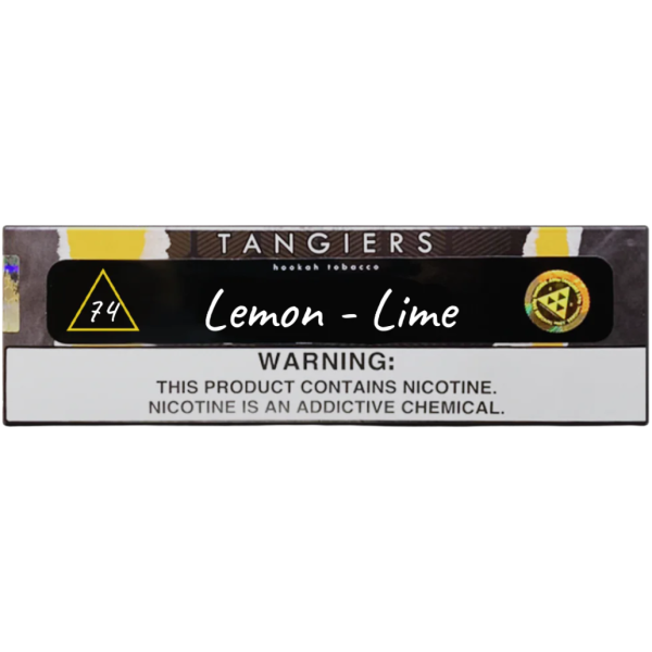 Табак Tangiers Noir New Lemon Lime 250 гр в Севастополе