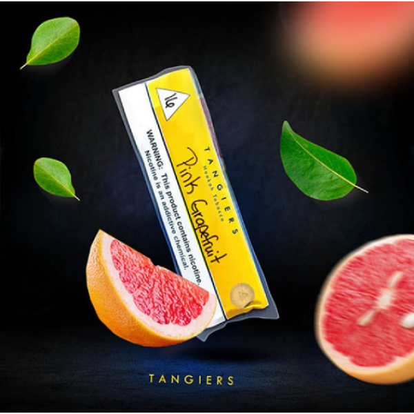 Табак Tangiers Noir Pink Grapefruit 100 гр в Севастополе