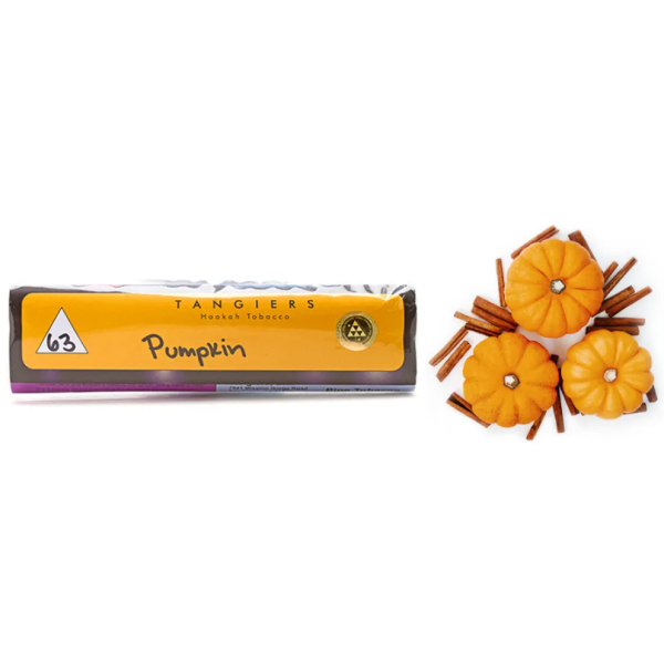 Табак Tangiers Noir Pumpkin 250 гр в Севастополе