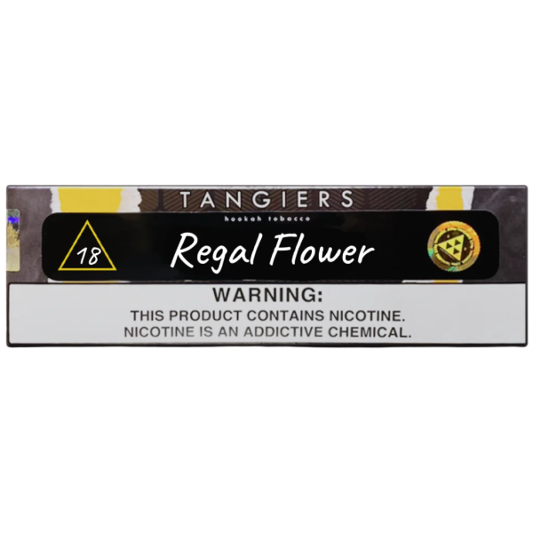 Табак Tangiers Noir Regal Flower 250 гр в Севастополе